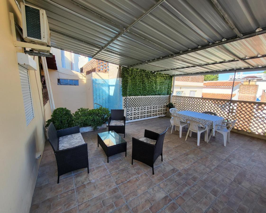 Apartamento Con Terraza Y Parrillero Piriápolis 외부 사진
