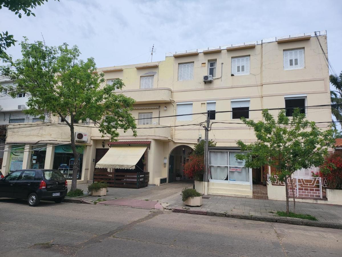 Apartamento Con Terraza Y Parrillero Piriápolis 외부 사진