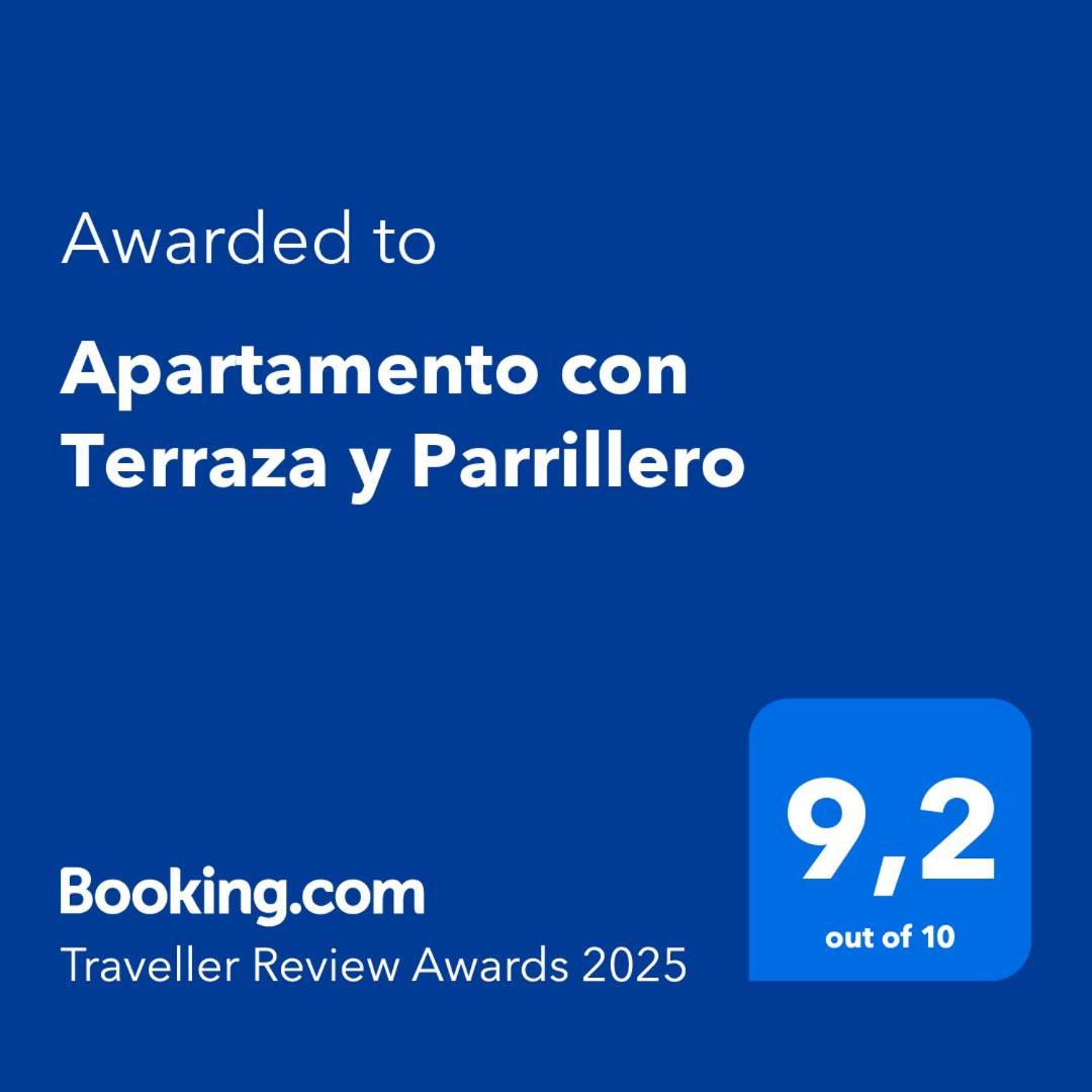 Apartamento Con Terraza Y Parrillero Piriápolis 외부 사진